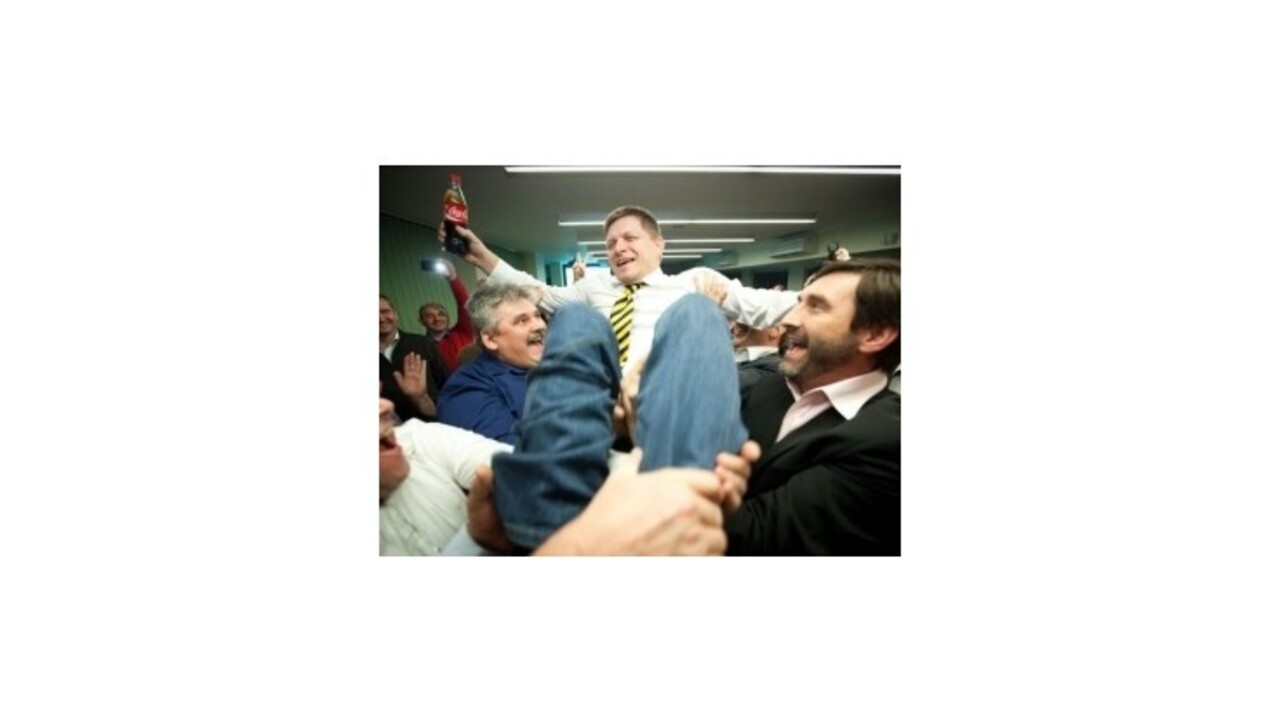 Fico ponúka koaličné partnerstvo pravicovým stranám