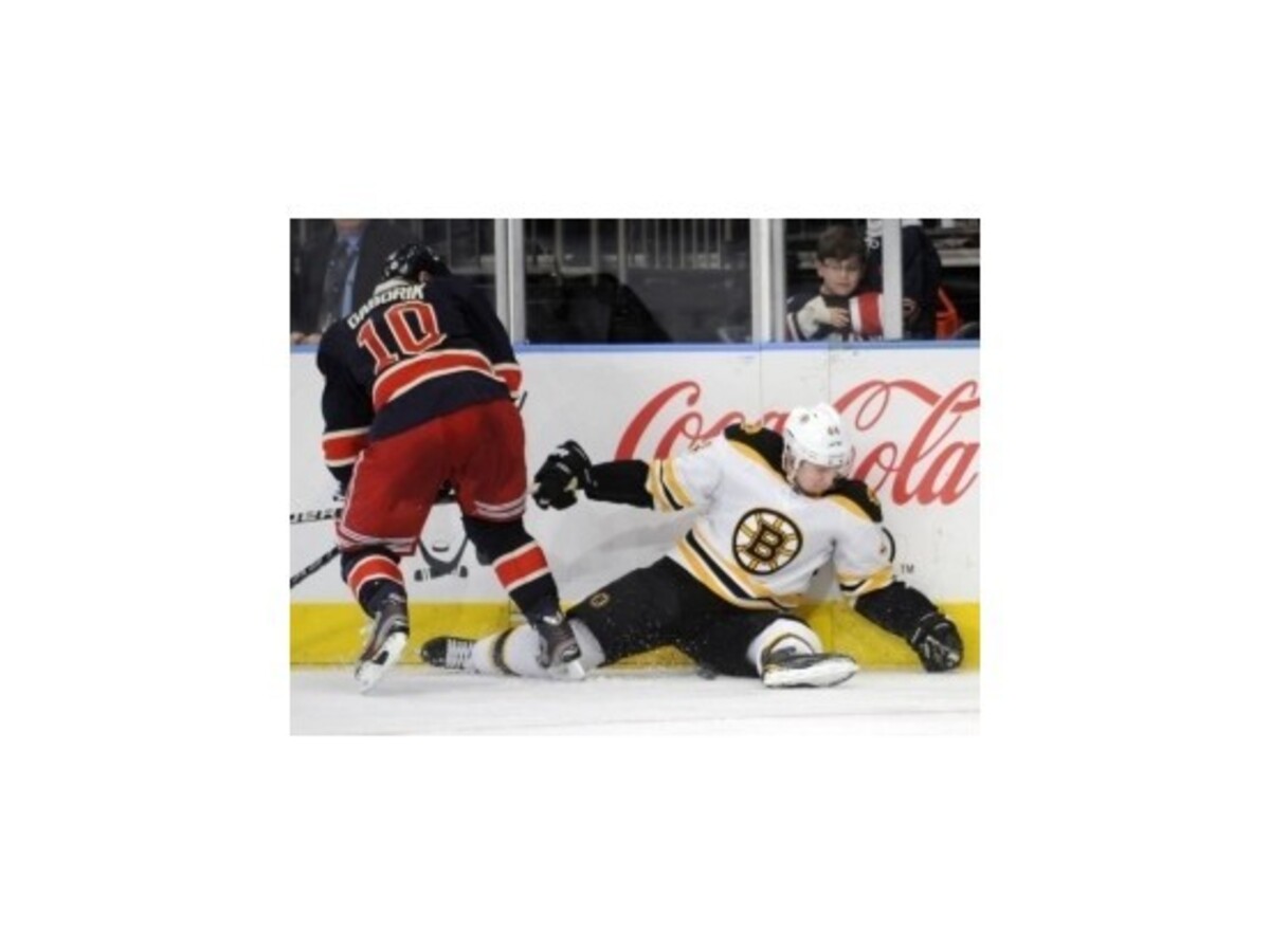 NHL: Gáborík rozhodol len 6 sekúnd pred koncom