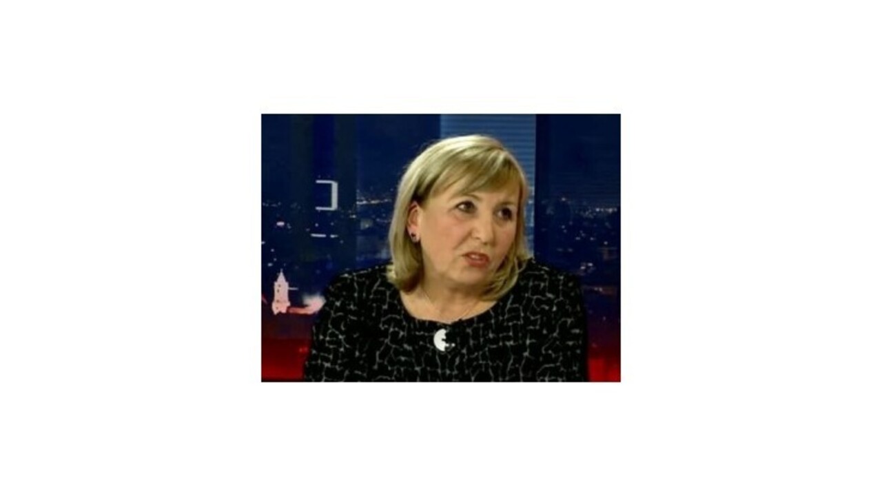 Machová podáva pre problémy v daňovej správe trestné oznámenie