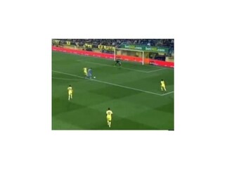 Villarreal - Getafe 1:2 v 27. kole
