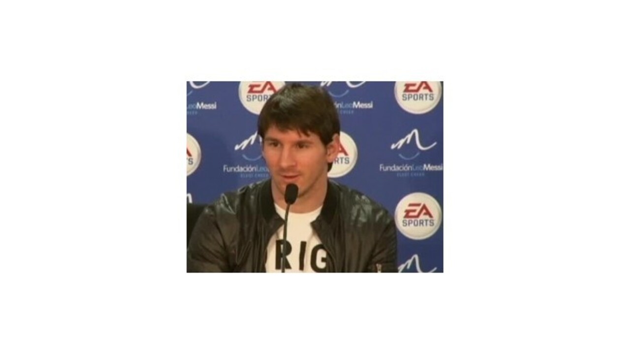 Messi: "Guardiola je dôležitejší v tíme ako ja"