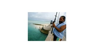 Ostrovný štát Kiribati možno zmizne z máp