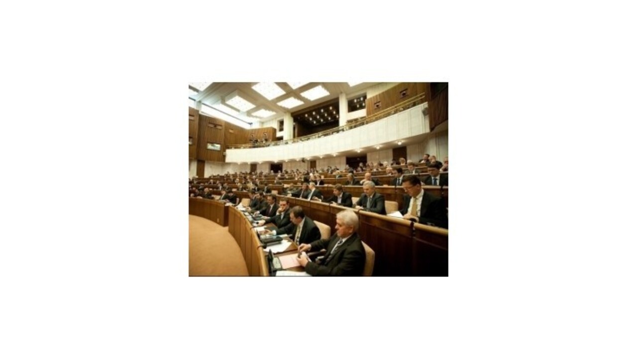 Ustanovujúca schôdza nového parlamentu bude 4. apríla