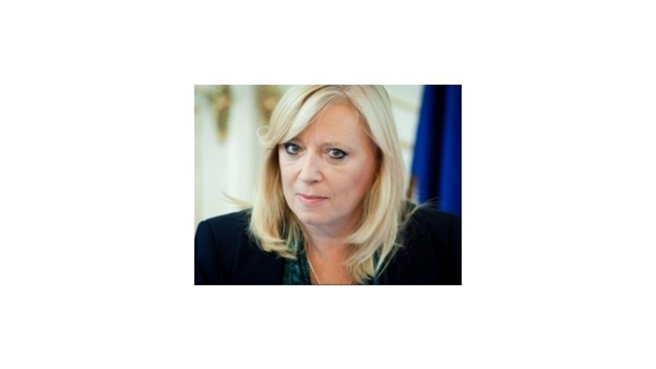 Radičová zbavila funkcie šéfa Vojenskej spravodajskej služby