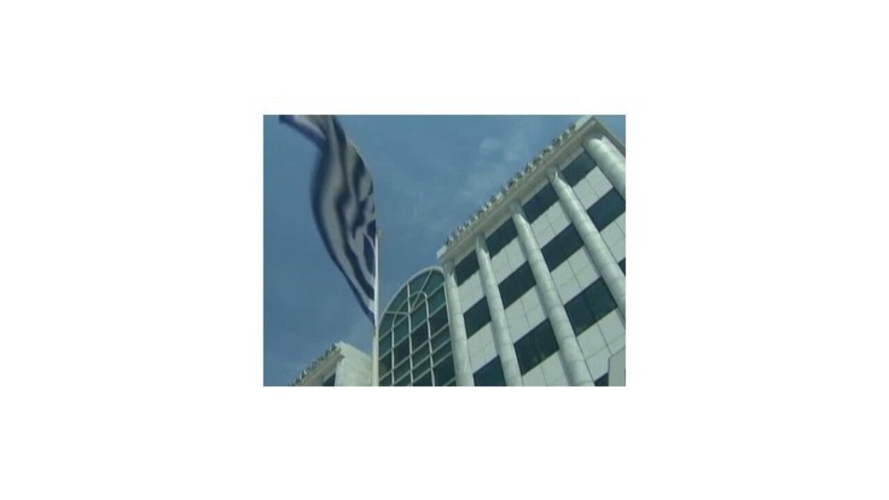 Agentúra Fitch zvýšila rating Grécka na B-