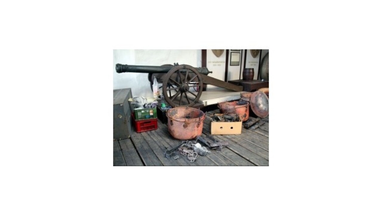 Z hradu Krásna Hôrka už sťahujú exponáty