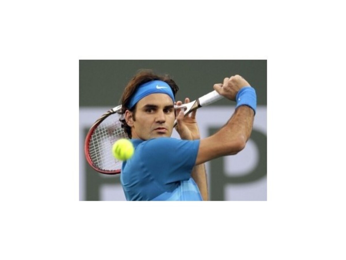 Djokovič, Nadal a Federer postúpili do štvrťfinále v Indian Wells
