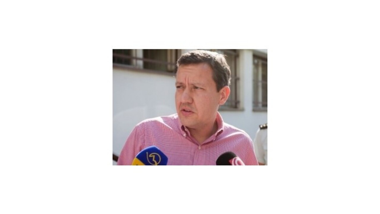 Lipšic sa o kandidatúre na predsedu rozhodne po konzultáciách