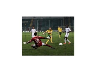 Žilina vyhrala nad Dunajskou Stredou 2:0