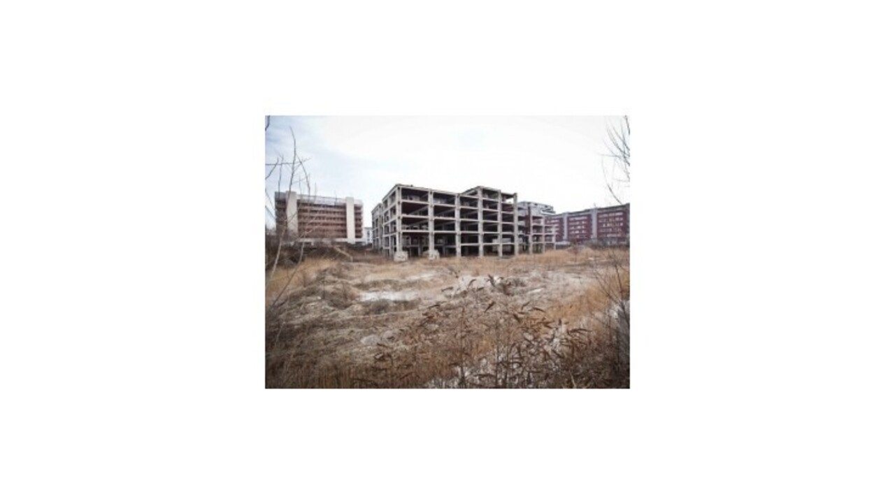 Produkcia stavbárov v SR bola horšia ako priemer EÚ