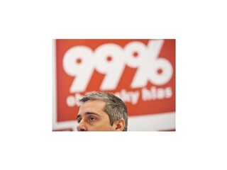 Hnutie 99% podá sťažnosť na protiústavnosť parlamentných volieb