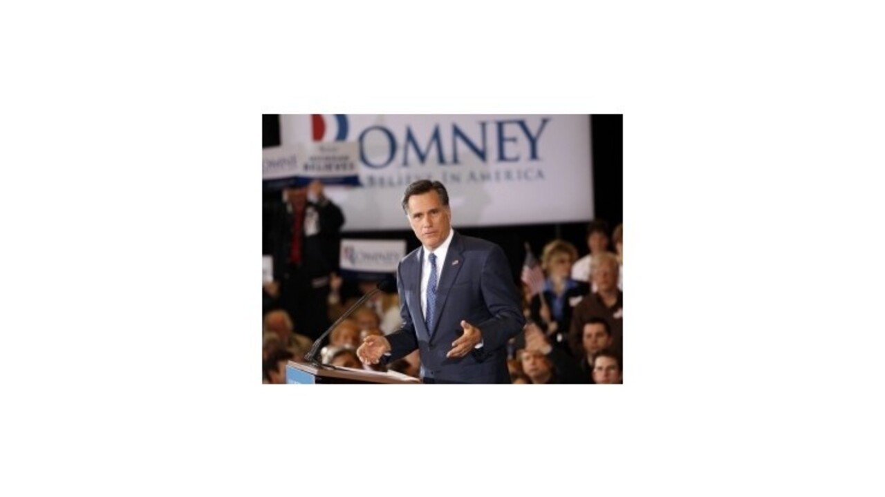 Romney získal aj Obamov domovský Illinois