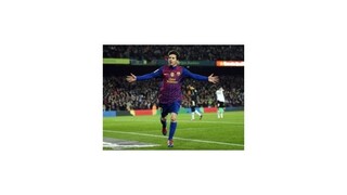 Messi sa stal streleckým rekordérom klubu FC Barcelona