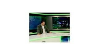 HOSŤ V ŠTÚDIU: Dárius Rusnák o semifinále play-off