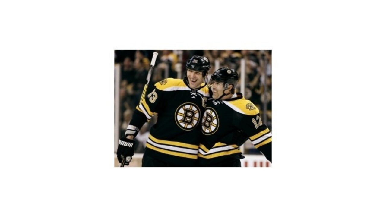 NHL: Chára s Višňovským skórovali