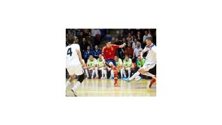 V Bratislave barážová prehra Slovákov so Španielmi vo futsale