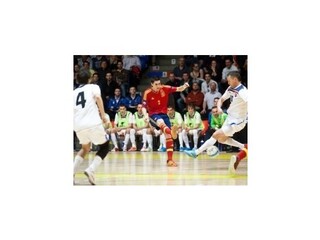 V Bratislave barážová prehra Slovákov so Španielmi vo futsale