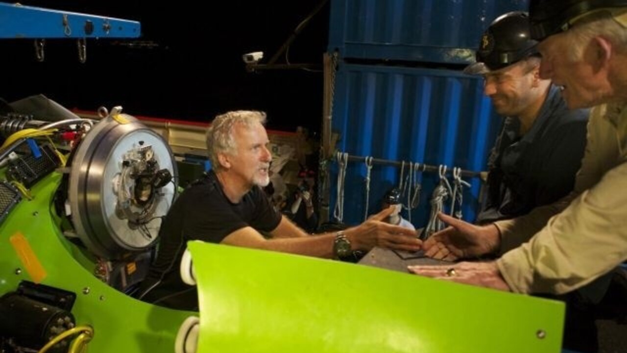 James Cameron (SITA)
