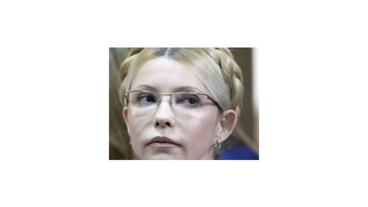 Tymošenkovú budú súdiť pre daňový únik a spreneveru
