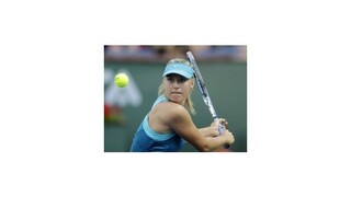 Vo finále v Miami sa stretnú Šarapovová a Radwanská