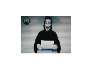 Odstavenie internetu je falošnou správou, vyhlásili Anonymous
