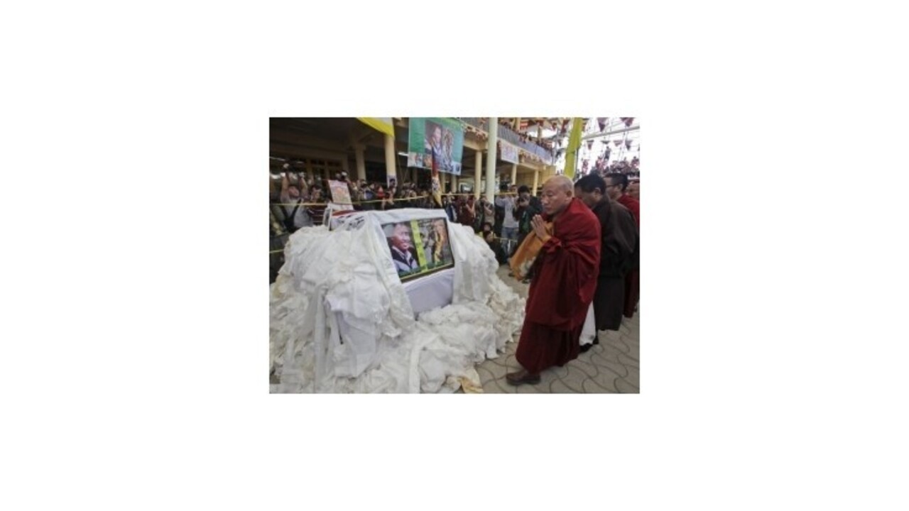 Ďalší tibetskí mnísi sa podpálili na protest proti Číne