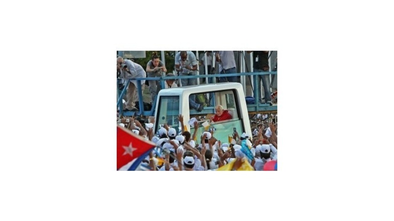 Kuba vyhlásila Veľký piatok za sviatok po pápežovej návšteve