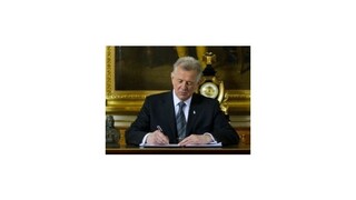 Maďarský prezident Pál Schmitt odstúpil z funkcie