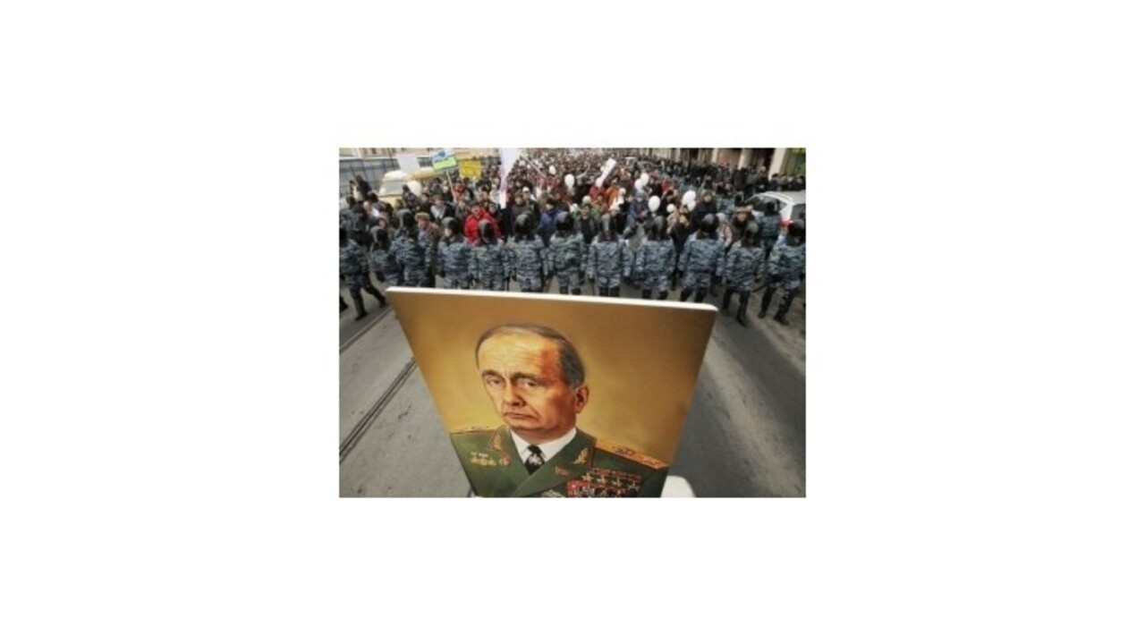 Ruská Národná garda má ochrániť prezidenta pred prevratom, tvrdia noviny