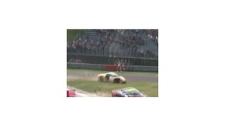 Daniš so smolou nedokončil preteky v Monze