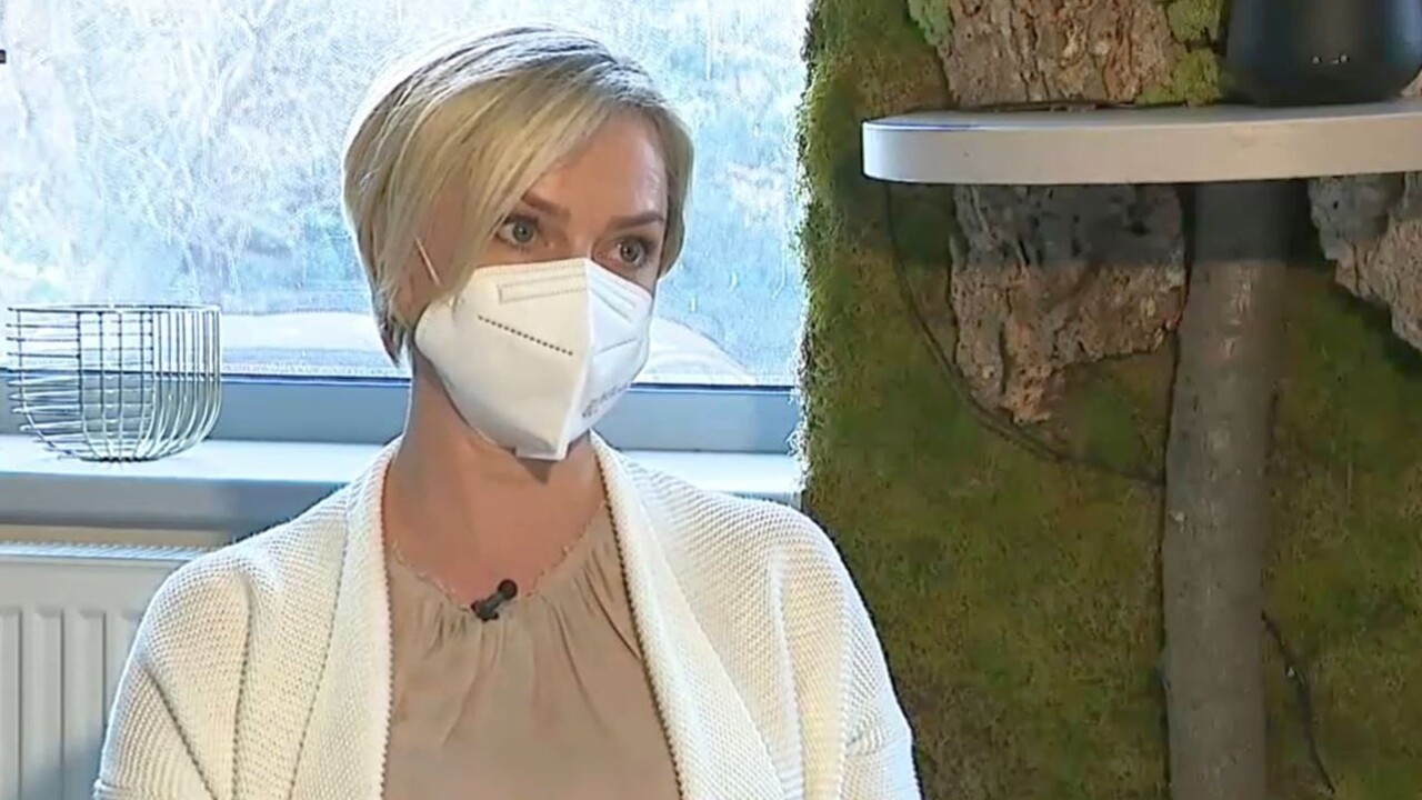 Podcast TA3 Na kávičke: Monika Hilmerová