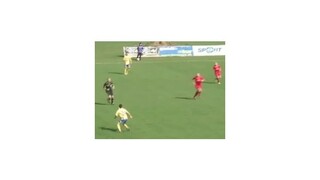 Corgoň liga- Košice-Zlaté Moravce 0:1