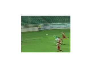 Corgoň liga- Prešov - Banská Bystrica 2:2