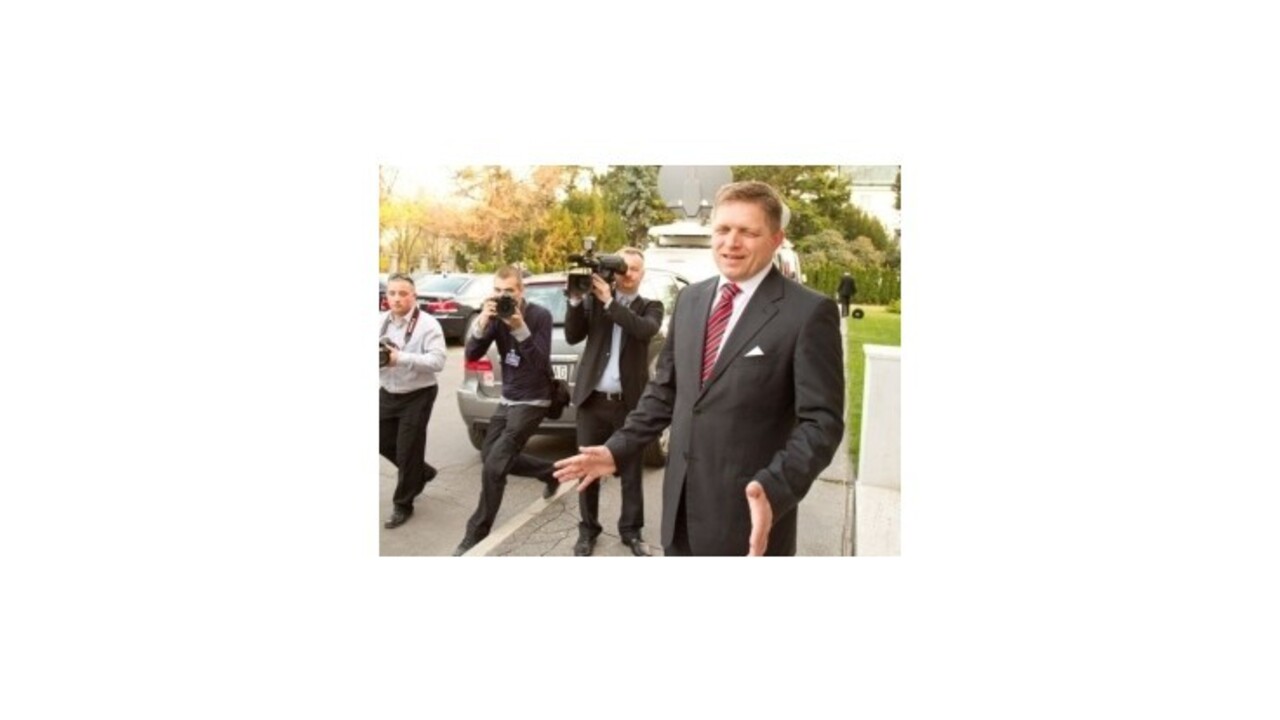 Fico: Verím, že za tejto vlády budeme otvárať Národný futbalový štadión