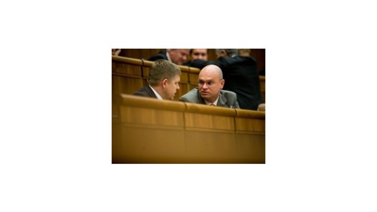 Smer si podľa Sulíka odpustí primitívne správanie