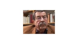 Izrael vyhlásil Güntera Grassa za personu non grata