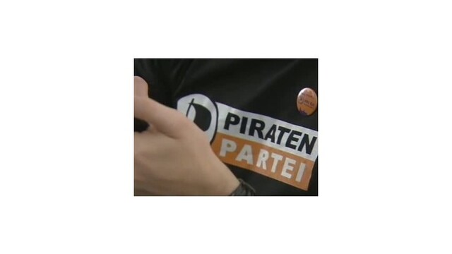 Praha hostí "Pirátske strany"