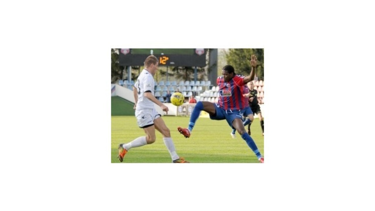 Slovnaft Cup - Zlaté Moravce - Senica 1:1