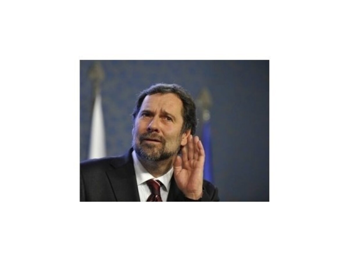 Šéf Vecí verejných Radek John sa cíti ako obeť politického atentátu