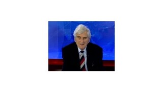 HOSŤ V ŠTÚDIU: Ignác Bizmayer oslavuje 90-te narodeniny