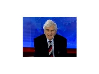 HOSŤ V ŠTÚDIU: Ignác Bizmayer oslavuje 90-te narodeniny