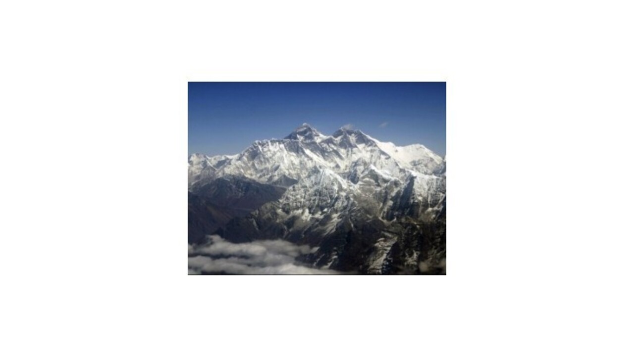Americkí vedci založia na Mount Evereste laboratórium