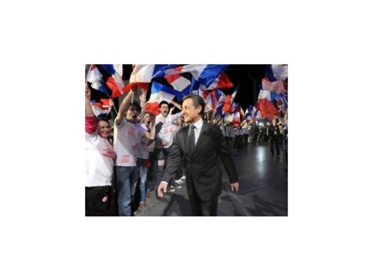 Vo Francúzsku si volia prezidenta