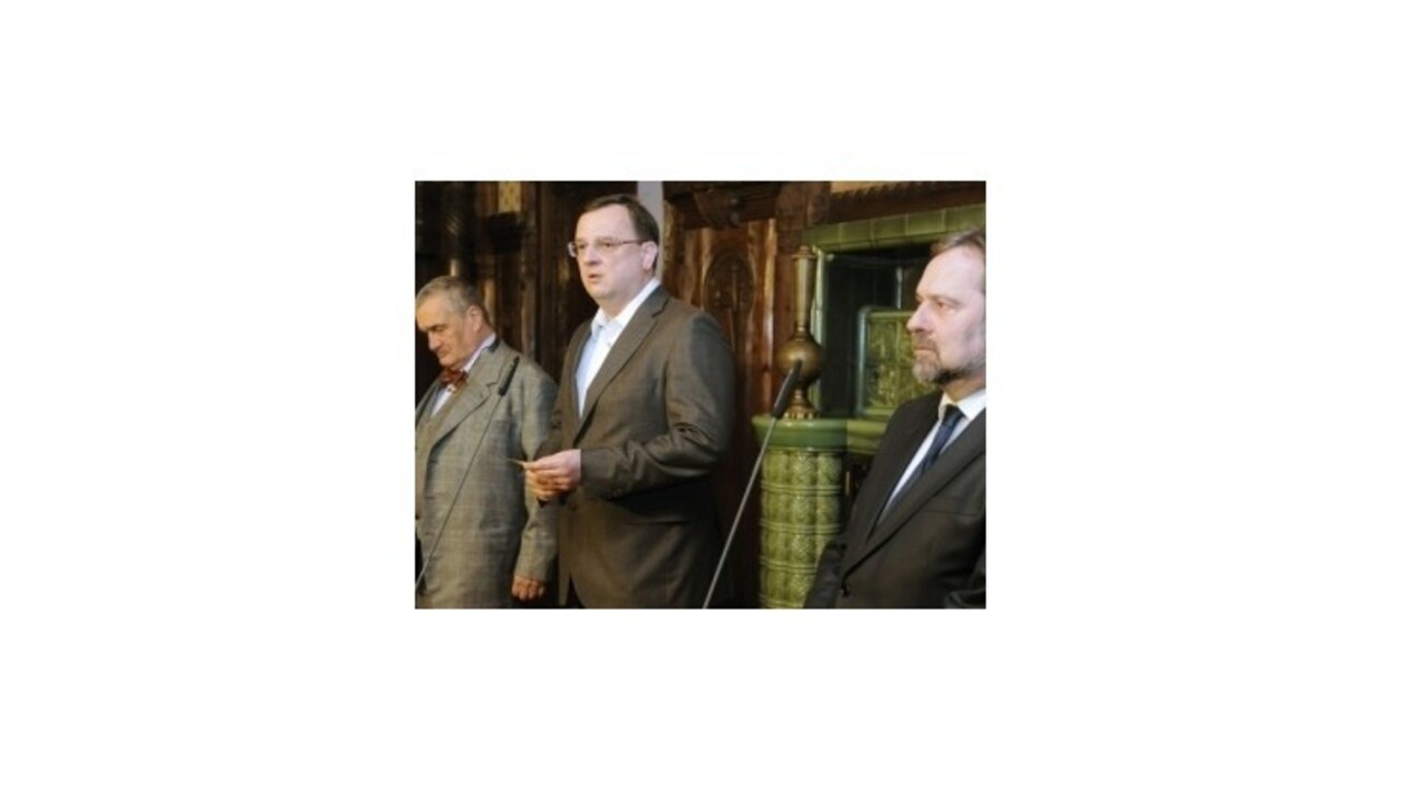 Lídri vládnych strán v ČR sa dohodli na ukončení koalície