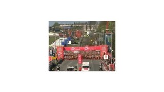 Tridsiaty druhý ročník maratónu v Londýne sa niesol v réžií kenských vytrvalcov