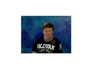 HOSTIA V ŠTÚDIU: Tréneri majstrovského HC Slovan Bratislava
