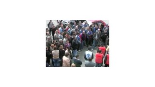 Dubnickí hutníci neprišli do práce