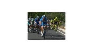 Čanecký na Okolo Turecka na 37. mieste