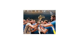 Tretí titul pre VK Chemes Humenné