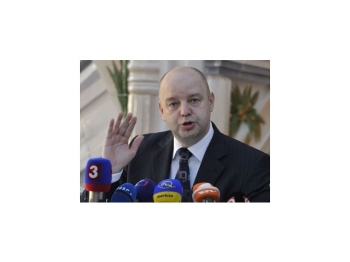 Rusko: Obvinenia EuroGasu voči mojej osobe sú absurdné